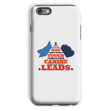 TWO DOG TOUGH™ "A.C.T. TRIANGLE" Phone Case