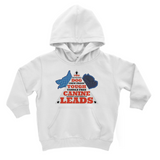 TWO DOG TOUGH™ "A.C.T. TRIANGLE" Kids Hoodie