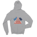 A.C.T. TRIANGLE Kids Zip Hoodie
