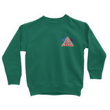 TWO DOG TOUGH™ "A.C.T. TRIANGLE" Kids Sweatshirt