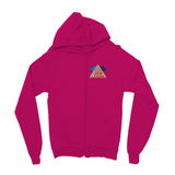 TWO DOG TOUGH™ "LU LU THE PUG" Kids Zip Hoodie