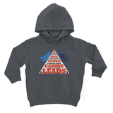 TWO DOG TOUGH™ "A.C.T. TRIANGLE" Kids Hoodie