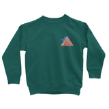 TWO DOG TOUGH™ "A.C.T. TRIANGLE" Kids Sweatshirt