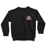 TWO DOG TOUGH™ "A.C.T. TRIANGLE" Kids Sweatshirt