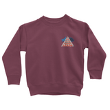 TWO DOG TOUGH™ "A.C.T. TRIANGLE" Kids Sweatshirt