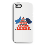 TWO DOG TOUGH™ "A.C.T. TRIANGLE" Phone Case