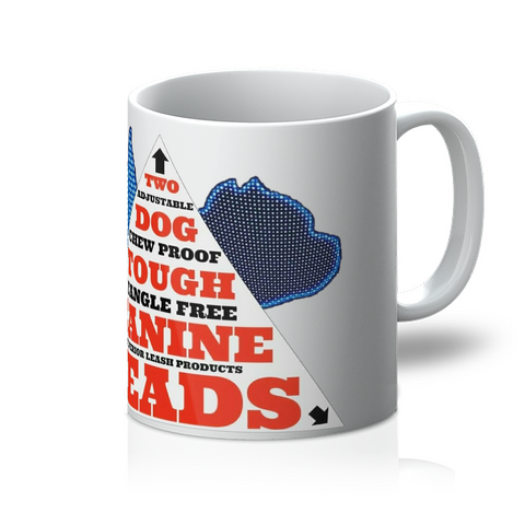 TWO DOG TOUGH™ "A.C.T. TRIANGLE" Mug