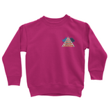 TWO DOG TOUGH™ "A.C.T. TRIANGLE" Kids Sweatshirt