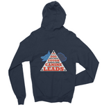 A.C.T. TRIANGLE Kids Zip Hoodie