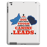 Two Dog Tough™ A.C.T. TRIANGLE IPad Case