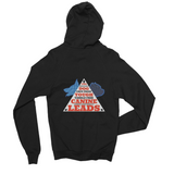 A.C.T. TRIANGLE Kids Zip Hoodie