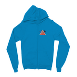 A.C.T. TRIANGLE Kids Zip Hoodie