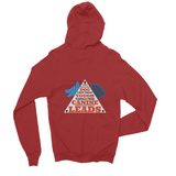 A.C.T. TRIANGLE Kids Zip Hoodie