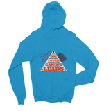 A.C.T. TRIANGLE Kids Zip Hoodie