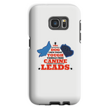 TWO DOG TOUGH™ "A.C.T. TRIANGLE" Phone Case