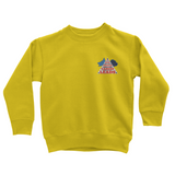 TWO DOG TOUGH™ "A.C.T. TRIANGLE" Kids Sweatshirt