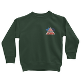 TWO DOG TOUGH™ "A.C.T. TRIANGLE" Kids Sweatshirt