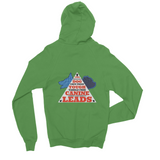A.C.T. TRIANGLE Kids Zip Hoodie
