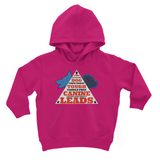 TWO DOG TOUGH™ "A.C.T. TRIANGLE" Kids Hoodie