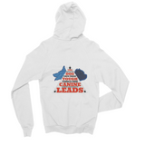 A.C.T. TRIANGLE Kids Zip Hoodie