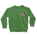 TWO DOG TOUGH™ "A.C.T. TRIANGLE" Kids Sweatshirt