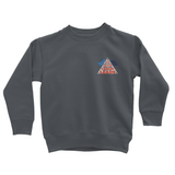 TWO DOG TOUGH™ "A.C.T. TRIANGLE" Kids Sweatshirt