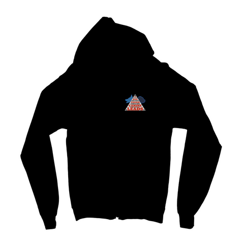 A.C.T. TRIANGLE Kids Zip Hoodie