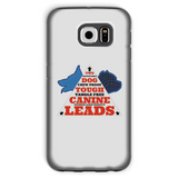 TWO DOG TOUGH™ "A.C.T. TRIANGLE" Phone Case
