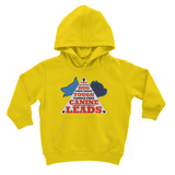 TWO DOG TOUGH™ "A.C.T. TRIANGLE" Kids Hoodie