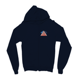 A.C.T. TRIANGLE Kids Zip Hoodie