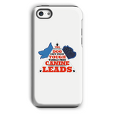 TWO DOG TOUGH™ "A.C.T. TRIANGLE" Phone Case