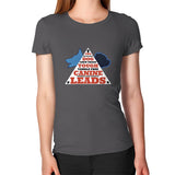 Women's T-Shirt Asphalt TWO DOG TOUGH LLC