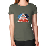 Women's T-Shirt Lieutenant TWO DOG TOUGH LLC