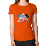 Women's T-Shirt Orange TWO DOG TOUGH LLC